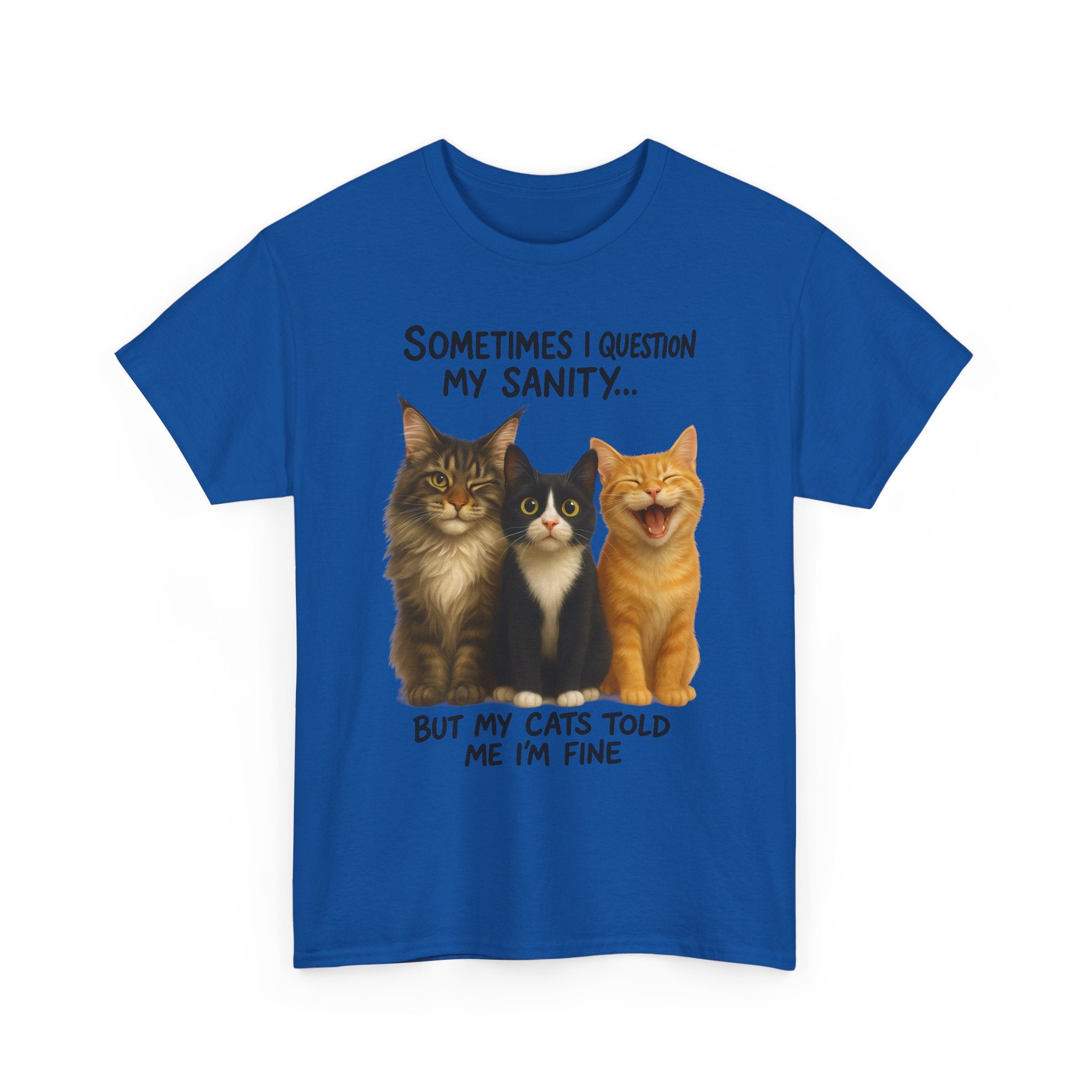 Unisex Heavy Cotton Tee