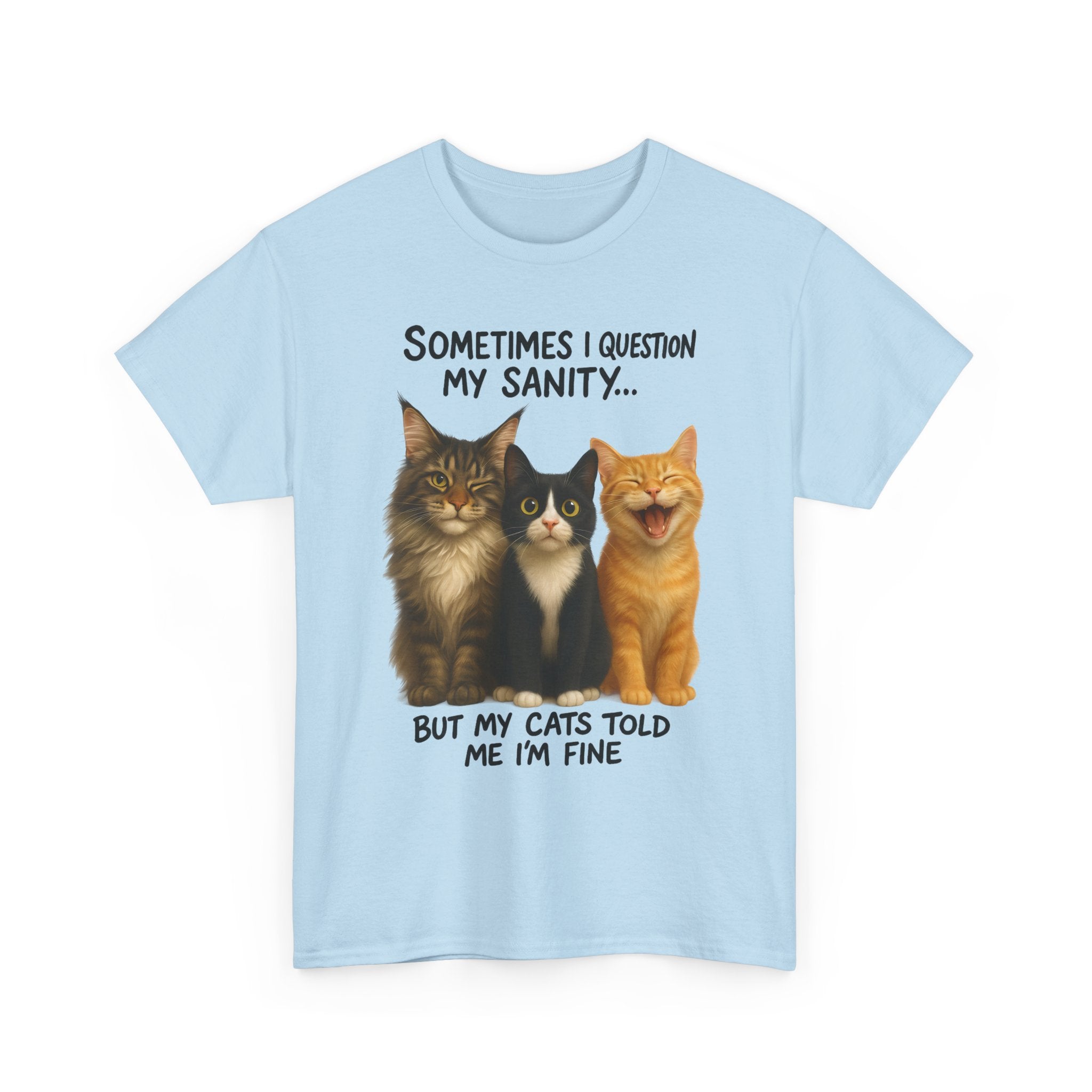 Unisex Heavy Cotton Tee