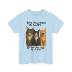 Unisex Heavy Cotton Tee