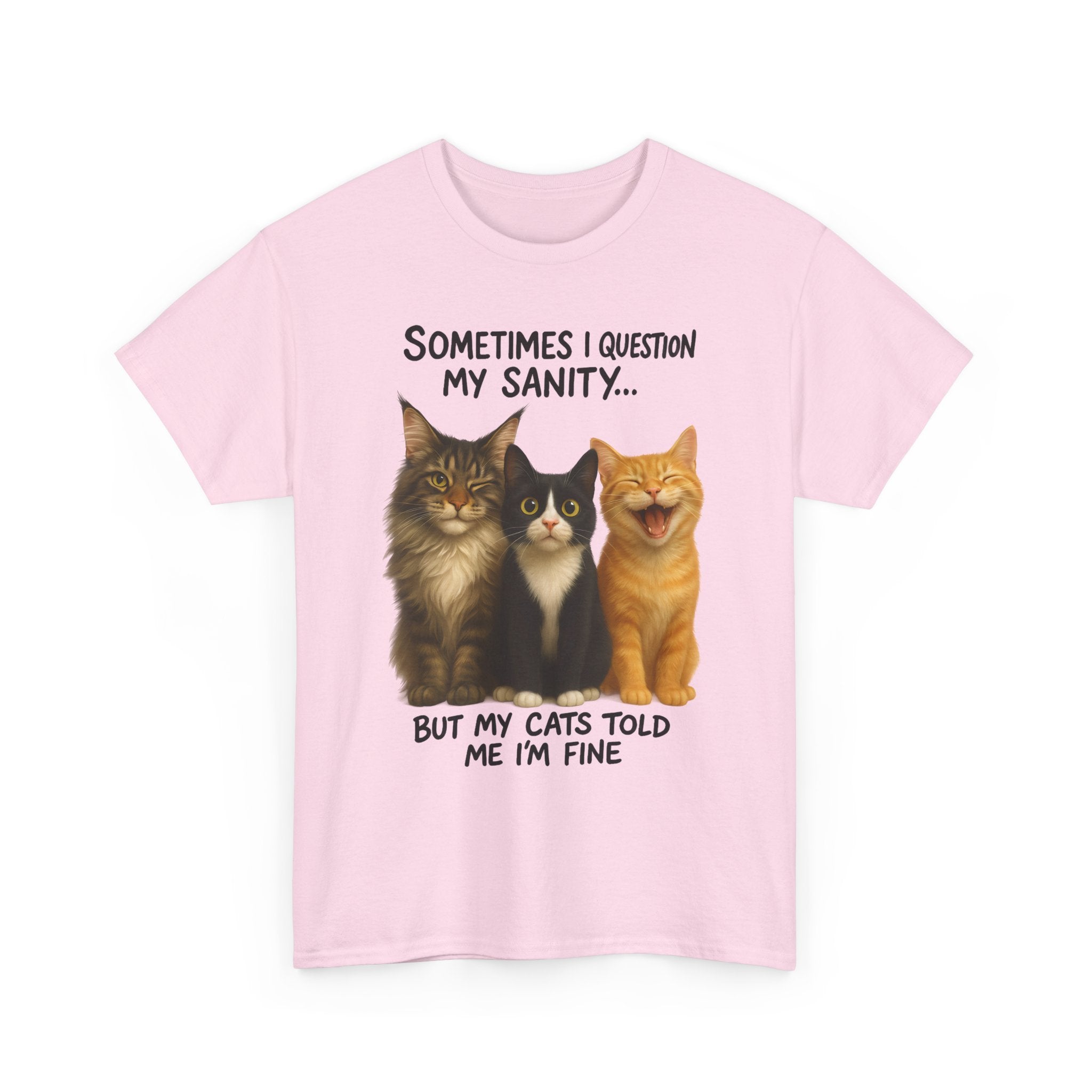 Unisex Heavy Cotton Tee
