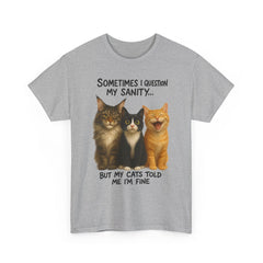 Unisex Heavy Cotton Tee