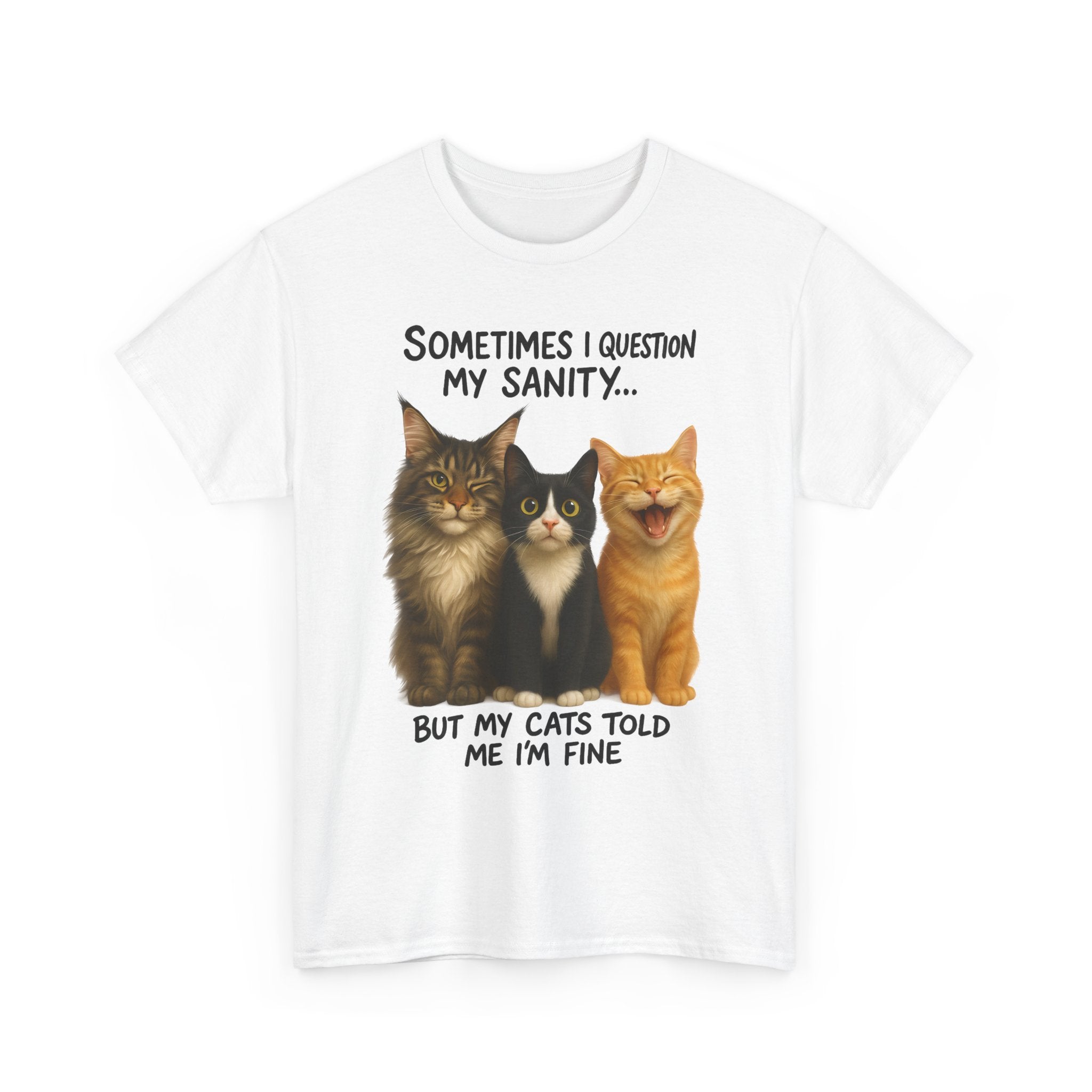 Unisex Heavy Cotton Tee
